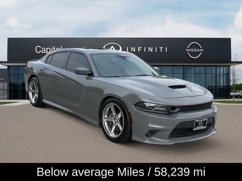 Used 2019 Dodge Charger Scat Pack w/ Dynamics Package image 3