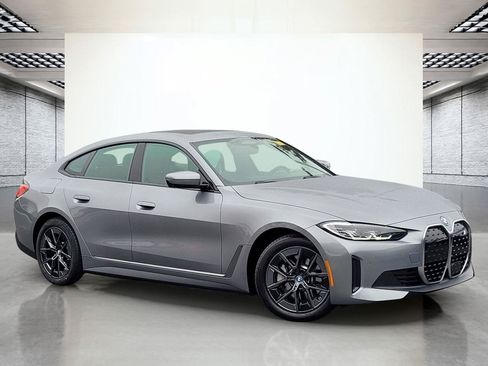 Certified 2023 BMW i4 eDrive35 RWD image 2