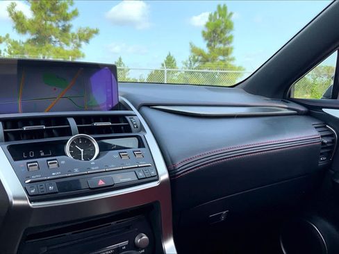 Used 2021 Lexus NX 300 F Sport w/ F Sport Premium Package FWD image 35