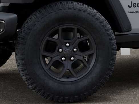 New 2026 Jeep Wrangler Willys image 8