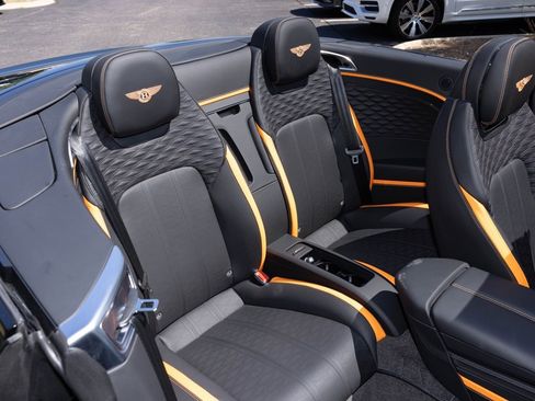 Certified 2025 Bentley Continental GT Speed image 44