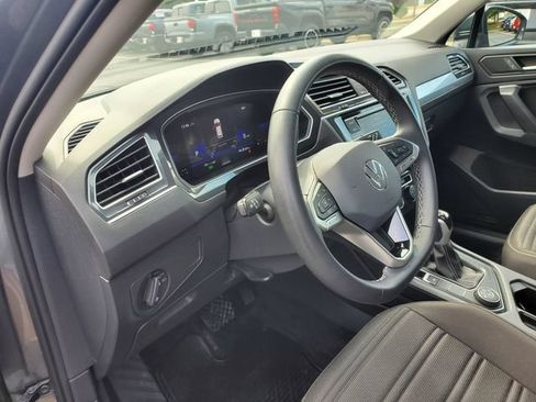 Used 2024 Volkswagen Tiguan S AWD/4WD image 15