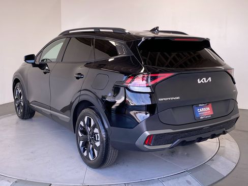 Certified 2024 Kia Sportage X-Line w/ X-Line Premium Package AWD/4WD image 3