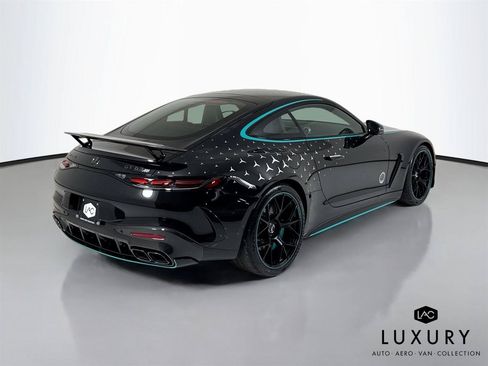 Used 2025 Mercedes-Benz AMG GT 63 image 6