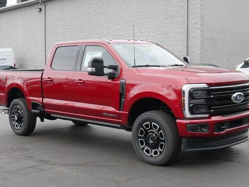 New 2026 Ford F250 Platinum AWD/4WD image 7
