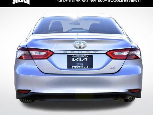 Used 2024 Toyota Camry LE image 8