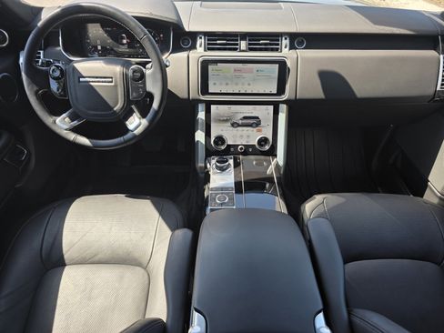 Used 2020 Land Rover Range Rover HSE AWD/4WD image 4