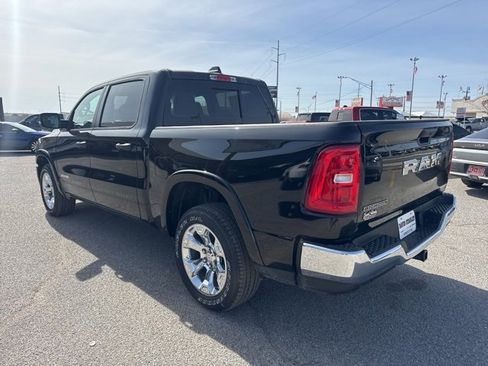 New 2026 RAM 1500 Big Horn image 4