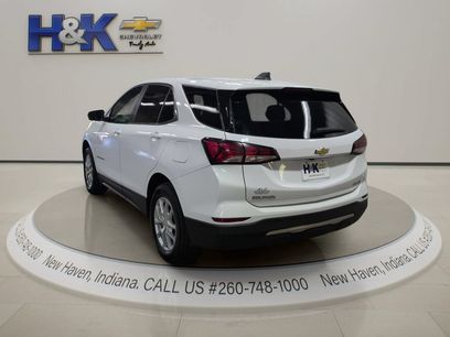Used 2024 Chevrolet Equinox LT
