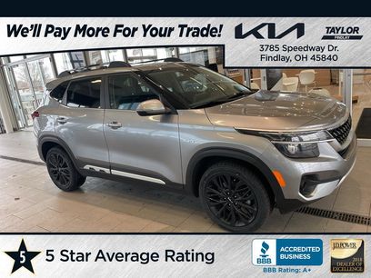 Used 2022 Kia Seltos Nightfall Edition