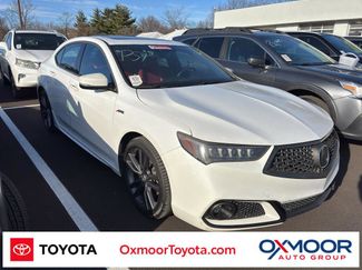 Used 2019 Acura TLX w/ Technology & A-SPEC Pkg video 1