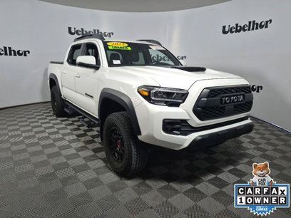 Certified 2023 Toyota Tacoma TRD Pro