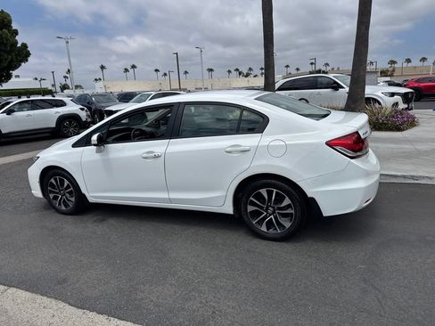 Used 2014 Honda Civic EX image 14