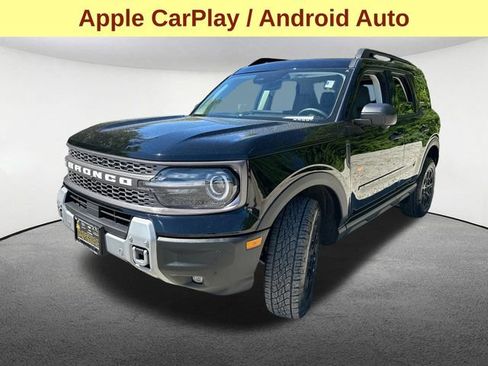 Used 2025 Ford Bronco Sport Badlands AWD/4WD image 5