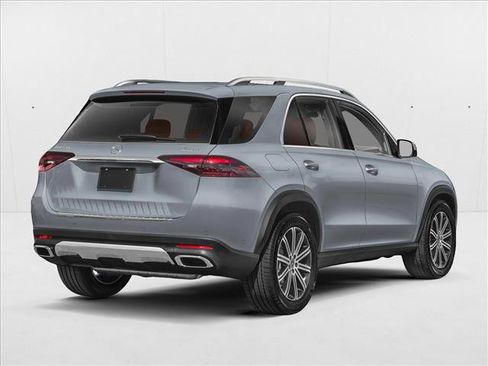 New 2026 Mercedes-Benz GLE 350 4MATIC image 2