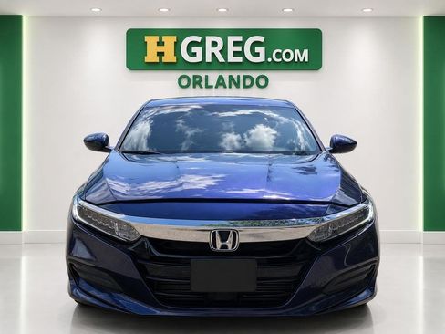 Used 2019 Honda Accord LX image 7