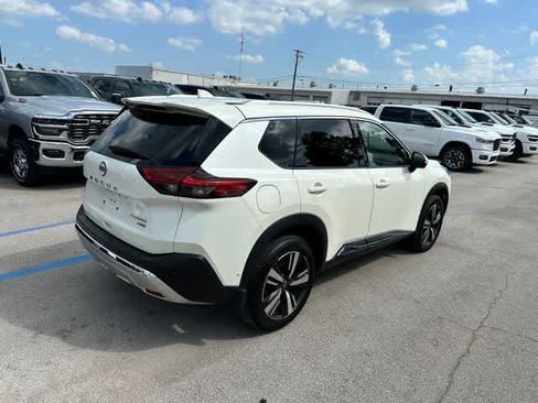 Used 2023 Nissan Rogue Platinum w/ Platinum Premium Package AWD/4WD image 13