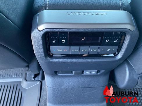 New 2027 Toyota Land Cruiser AWD/4WD image 23