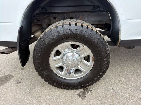 Used 2017 RAM 2500 SLT AWD/4WD image 27
