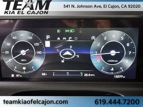 Certified 2025 Kia Seltos EX w/ EX Sunroof Package image 33