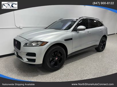 Used 2019 Jaguar F-PACE Premium