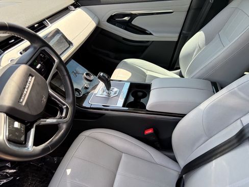 Used 2021 Land Rover Range Rover Evoque S AWD/4WD image 7
