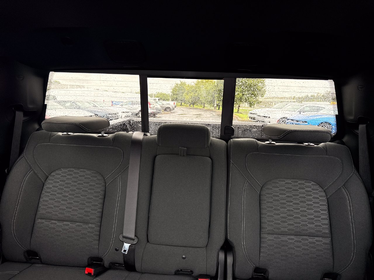 Used 2026 RAM 1500 Big Horn AWD/4WD image 26