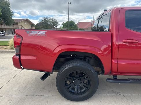 Used 2021 Toyota Tacoma SR w/ SR Convenience Package RWD image 10