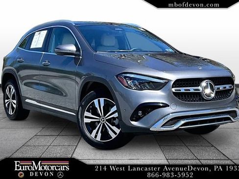 Used 2026 Mercedes-Benz GLA 250 4MATIC image 1