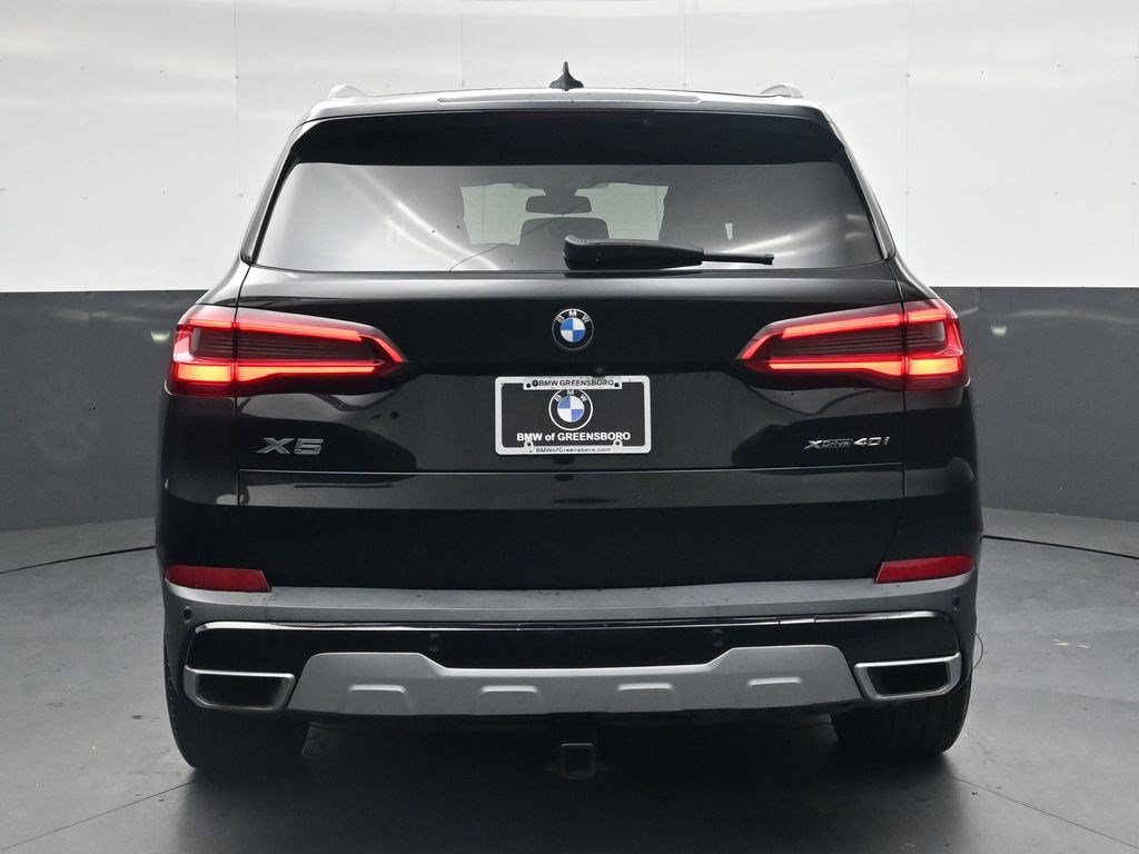 Used 2020 BMW X5 xDrive40i w/ Premium Package AWD/4WD image 5
