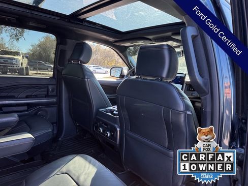 Certified 2023 Ford Expedition Platinum image 26