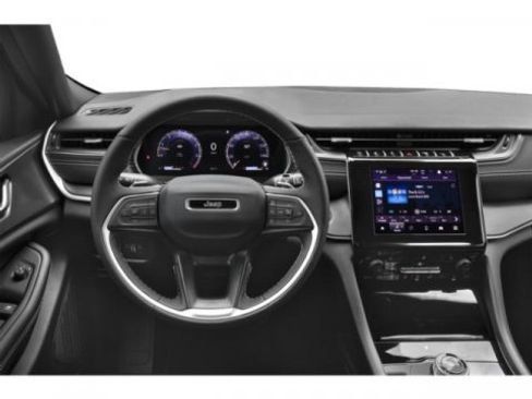 Used 2025 Jeep Grand Cherokee Summit w/ Adv Protech Group IV AWD/4WD image 9