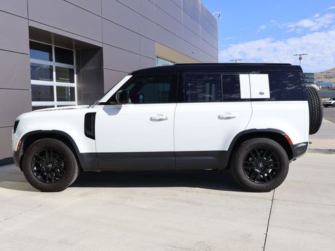 Certified 2023 Land Rover Defender 110 S AWD/4WD image 11