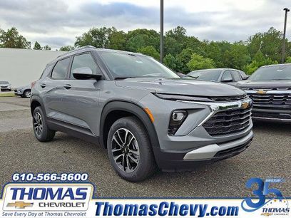 New 2026 Chevrolet TrailBlazer LT w/ Convenience Package