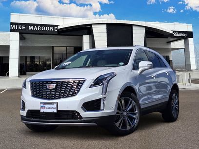 New 2026 Cadillac XT5 Premium Luxury w/ Driver Assist Package