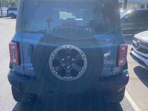Used 2023 Ford Bronco Badlands AWD/4WD image 3