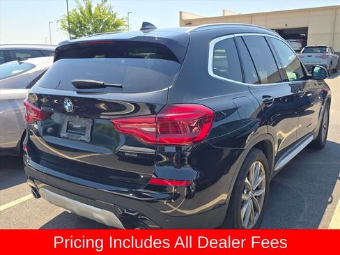 Used 2019 BMW X3 sDrive30i w/ Convenience Package RWD image 9