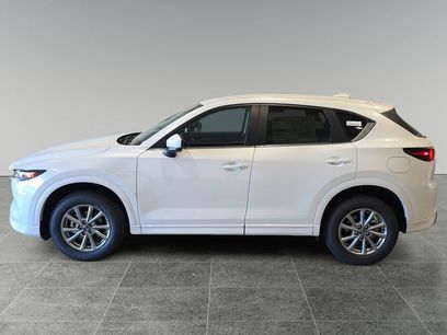 Used 2025 MAZDA CX-5 AWD 2.5 S w/ Select Package