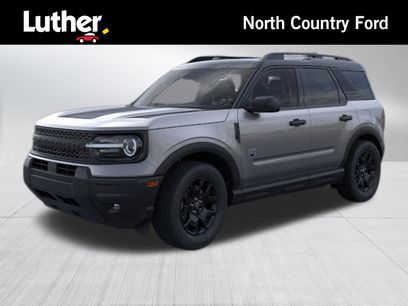 New 2025 Ford Bronco Sport Big Bend