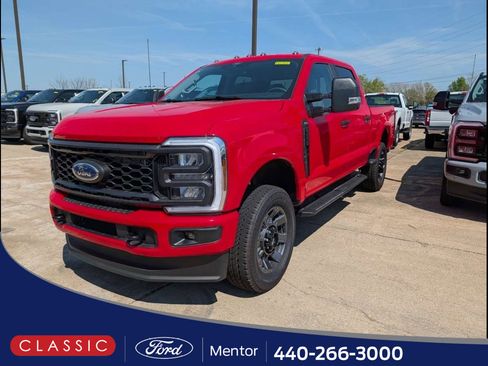 New 2026 Ford F250 XL w/ STX Appearance Package AWD/4WD image 1