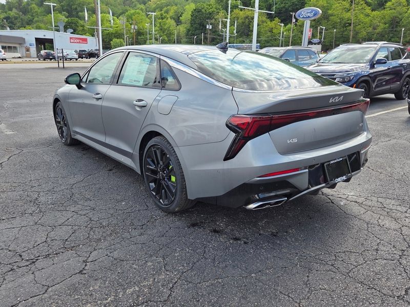 New 2026 Kia K5 GT w/ GT1 Package FWD image 5