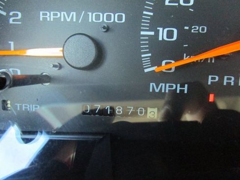 Used 1996 Chevrolet Tahoe 4WD image 13