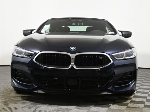New 2026 BMW M850i xDrive Convertible w/ M Carbon Exterior Package image 11