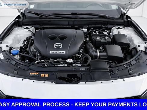 Used 2024 MAZDA CX-50 AWD 2.5 Turbo w/ Cargo Package image 16