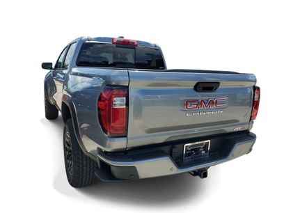New 2026 GMC Canyon AT4