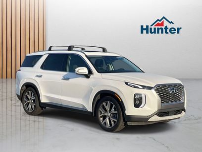 Used 2022 Hyundai Palisade SEL w/ Premium Package