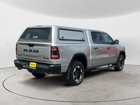 Used 2022 RAM 1500 Rebel w/ Rebel Level A Equipment Group AWD/4WD image 5
