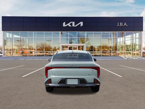 New 2026 Kia K4 GT-Line Turbo FWD image 5