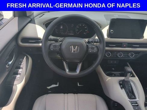 New 2026 Honda HR-V EX-L image 13