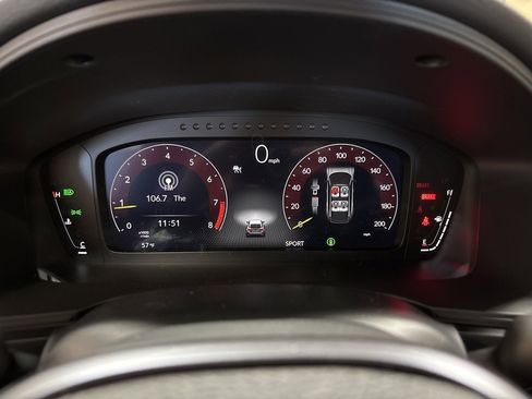 New 2025 Honda Civic Type R image 9